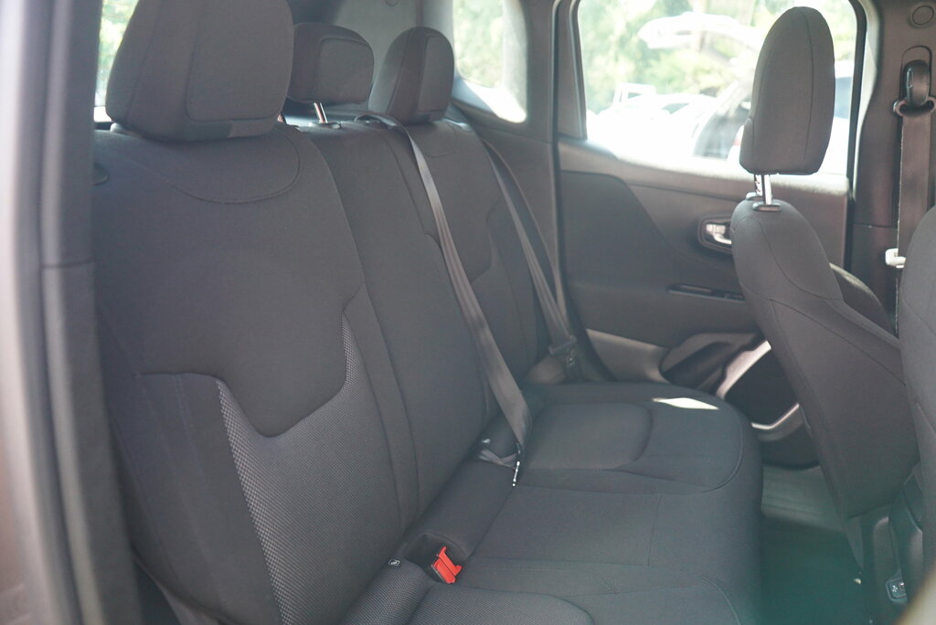 Jeep Renegade Automatic Black #66