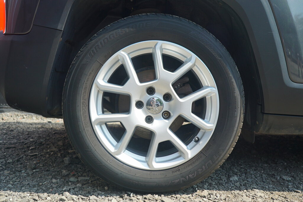 Jeep Renegade Automatic Black #41