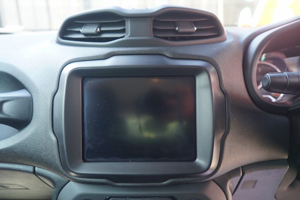 Jeep Renegade Automatic Black #58