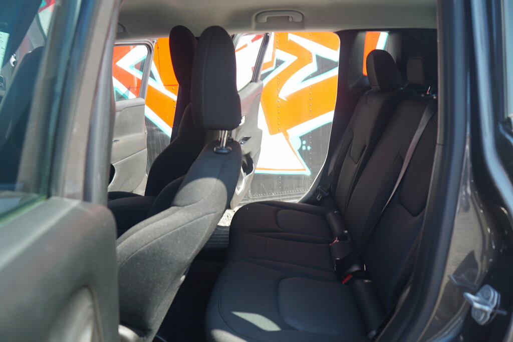 Jeep Renegade Automatic Black #78