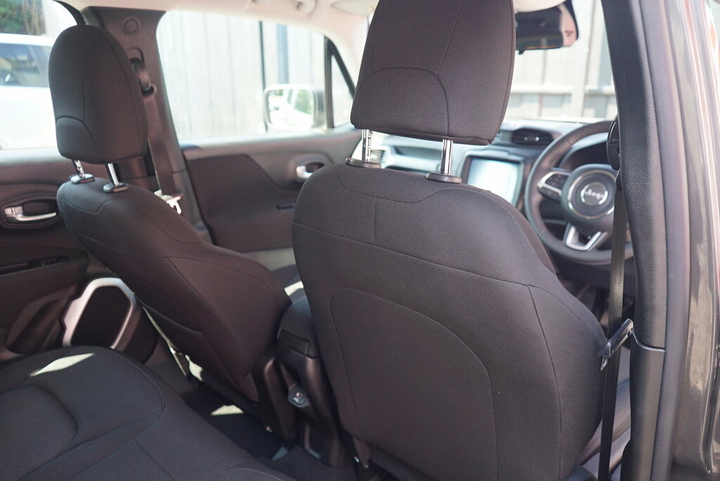 Jeep Renegade Automatic Black #67