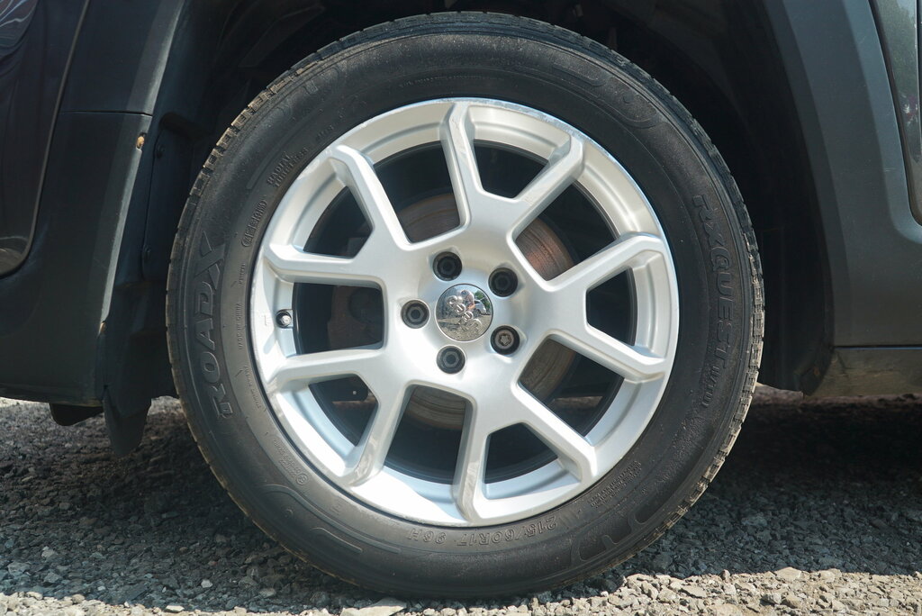 Jeep Renegade Automatic Black #43