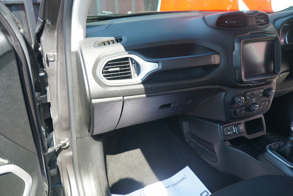 Jeep Renegade Automatic Black #95