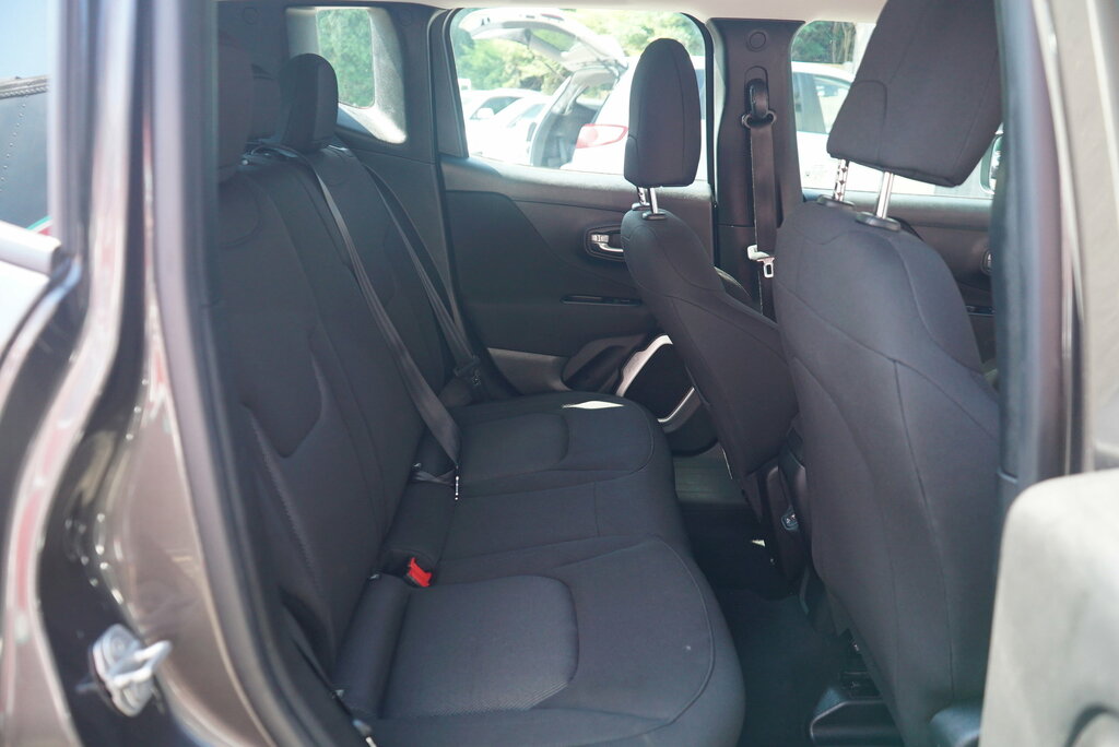 Jeep Renegade Automatic Black #65