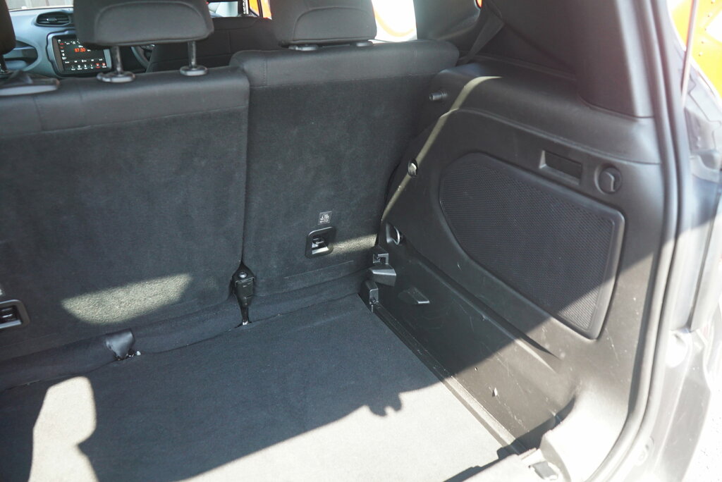 Jeep Renegade Automatic Black #27