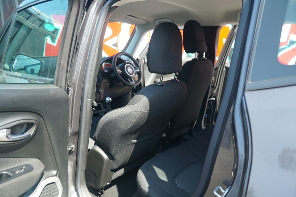 Jeep Renegade Automatic Black #76