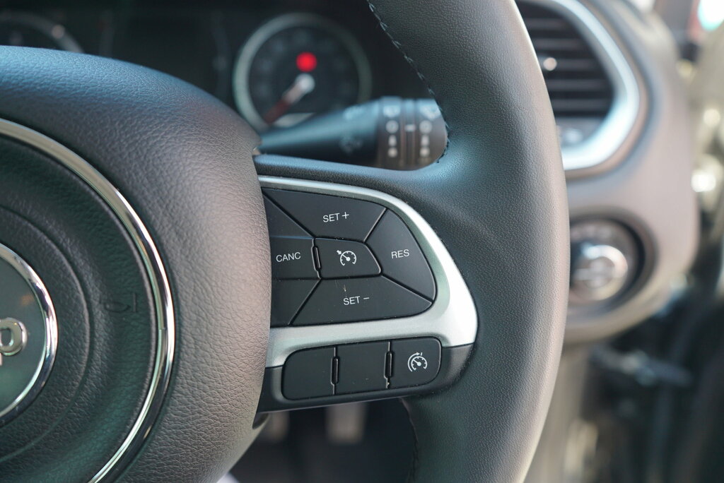Jeep Renegade Automatic Black #56