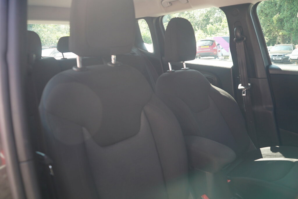 Jeep Renegade Automatic Black #53