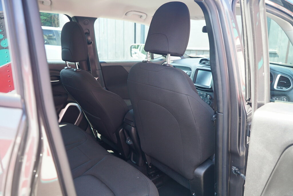 Jeep Renegade Automatic Black #64