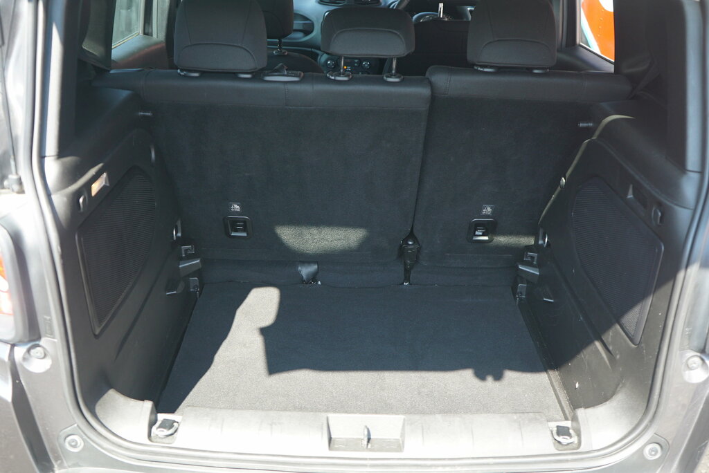 Jeep Renegade Automatic Black #25