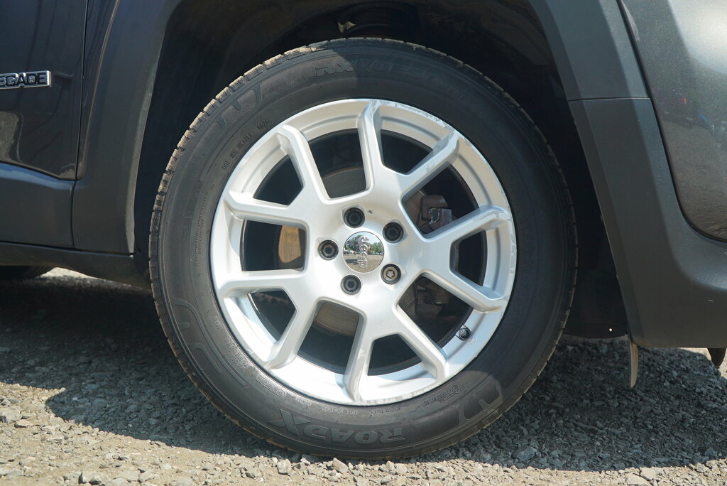 Jeep Renegade Automatic Black #40