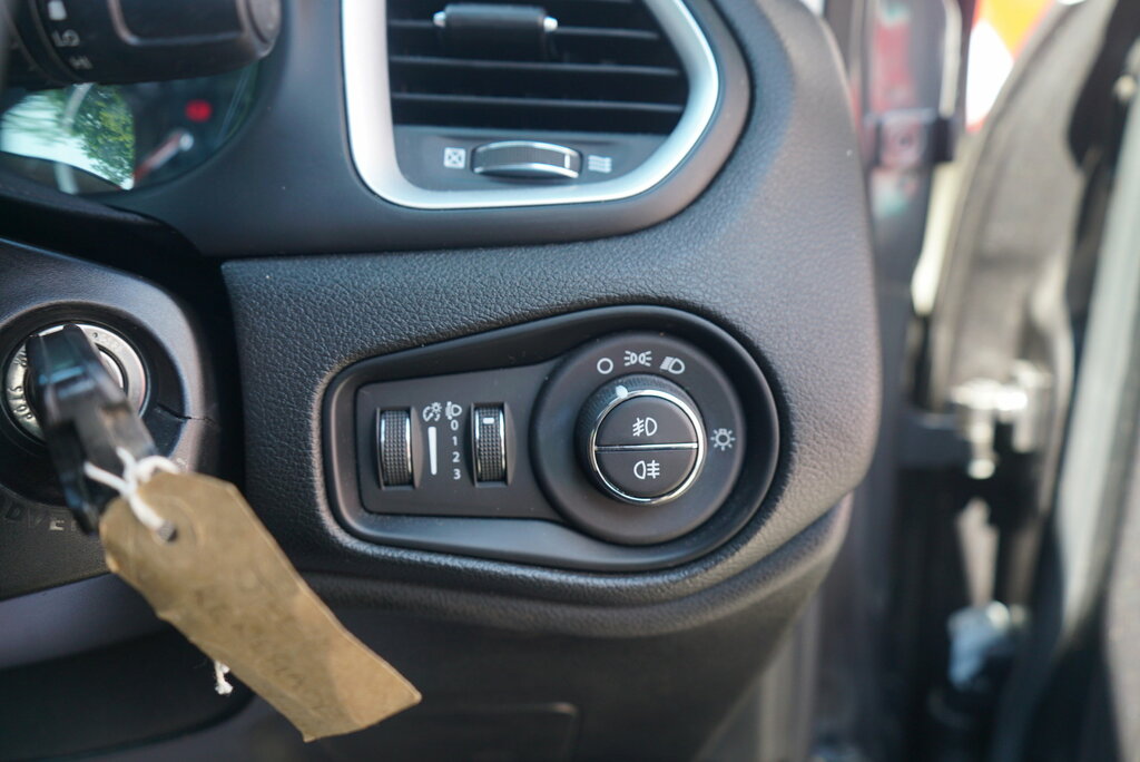 Jeep Renegade Automatic Black #54