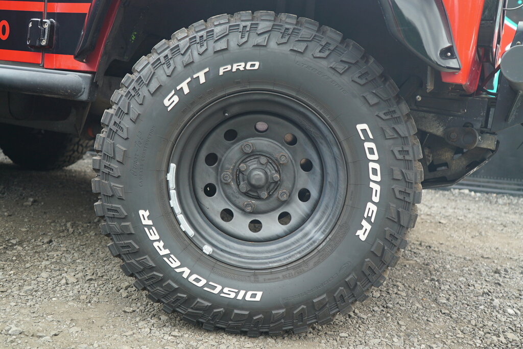 Land Rover Defender 90 County Black #32