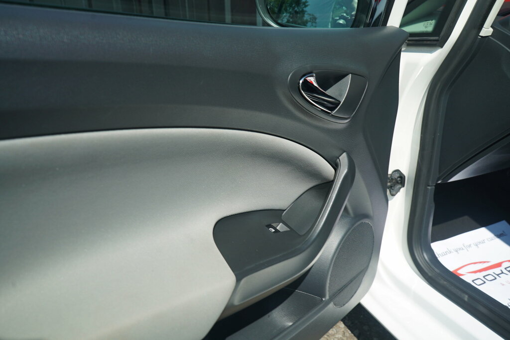 Seat Ibiza 1.6 Tdi Cr Se Hatchback Black #58