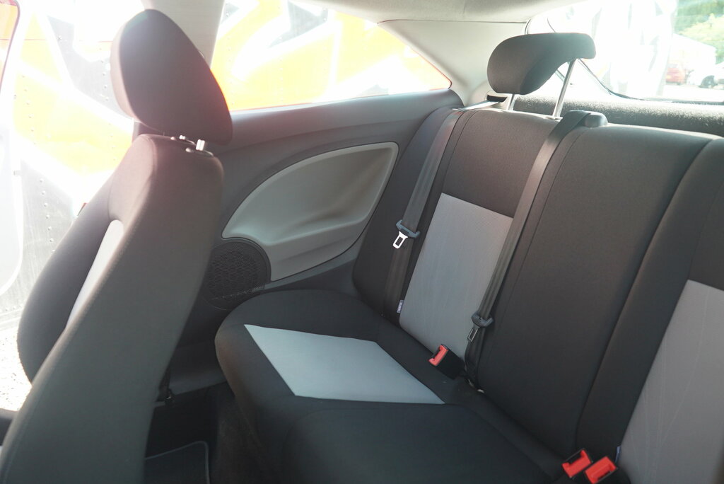 Seat Ibiza 1.6 Tdi Cr Se Hatchback Black #68