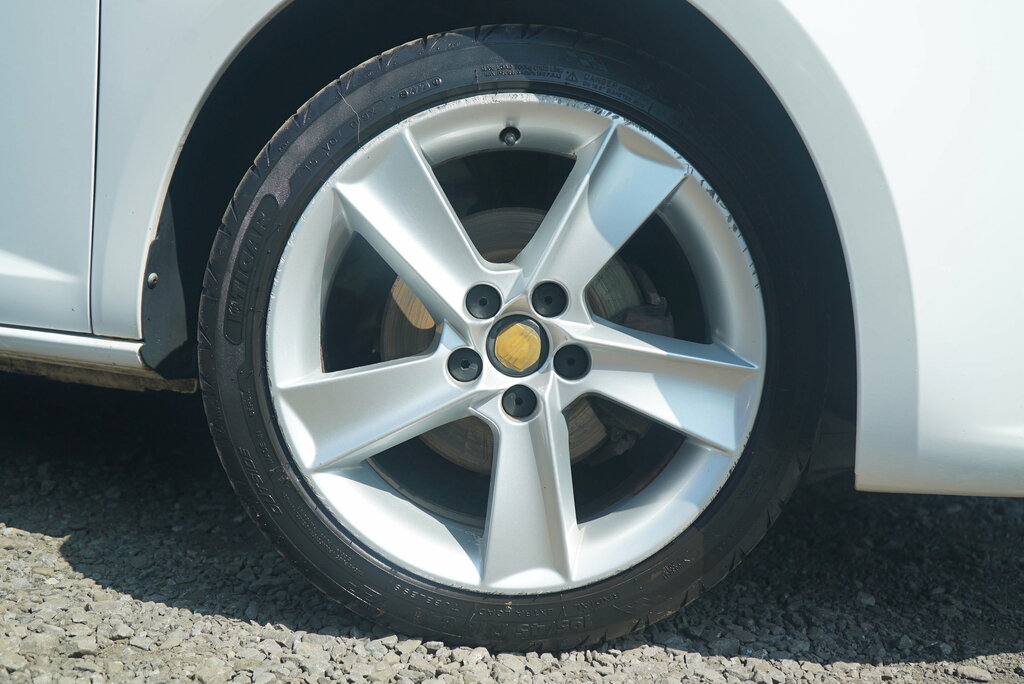 Seat Ibiza 1.6 Tdi Cr Se Hatchback Black #36