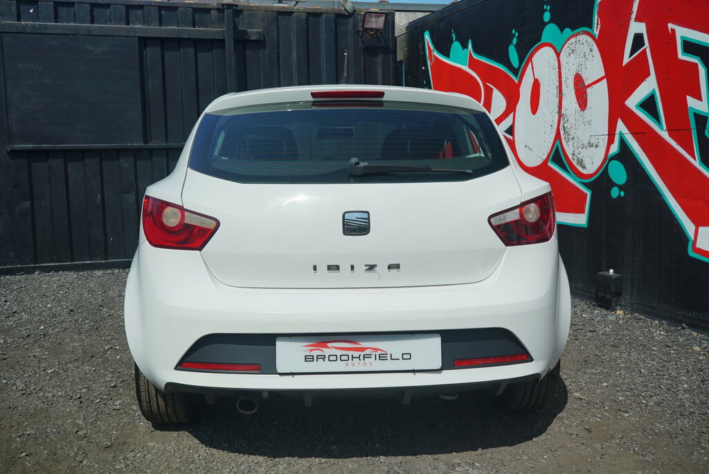 Seat Ibiza 1.6 Tdi Cr Se Hatchback Black #19