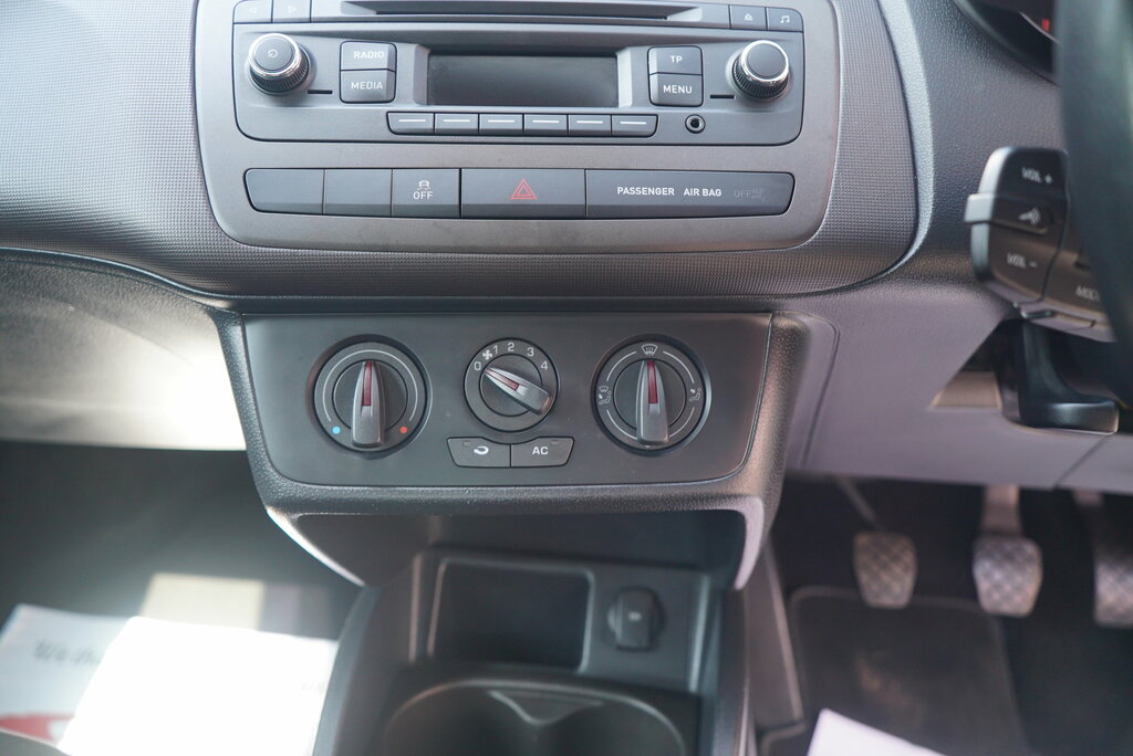 Seat Ibiza 1.6 Tdi Cr Se Hatchback Black #52