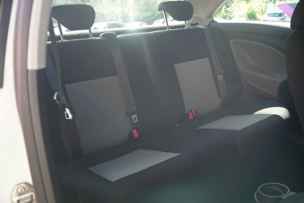 Seat Ibiza 1.6 Tdi Cr Se Hatchback Black #54