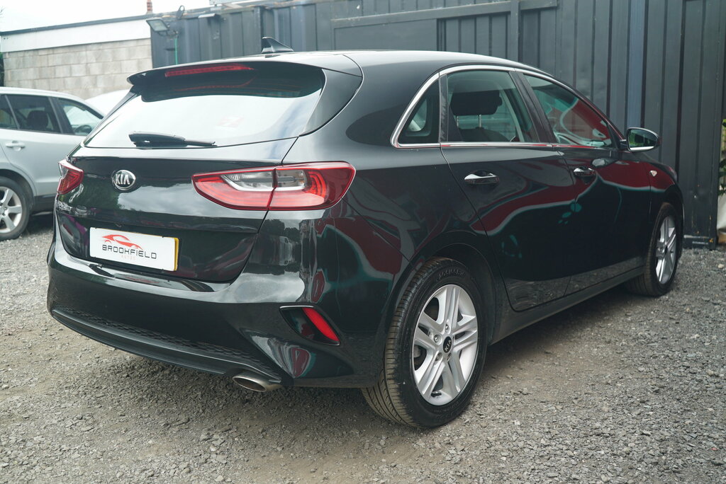 Kia Ceed 1.4 T-gdi Gt-line Lunar Edition Silver #28