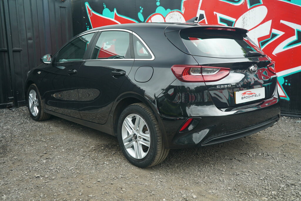 Kia Ceed 1.4 T-gdi Gt-line Lunar Edition Silver #16