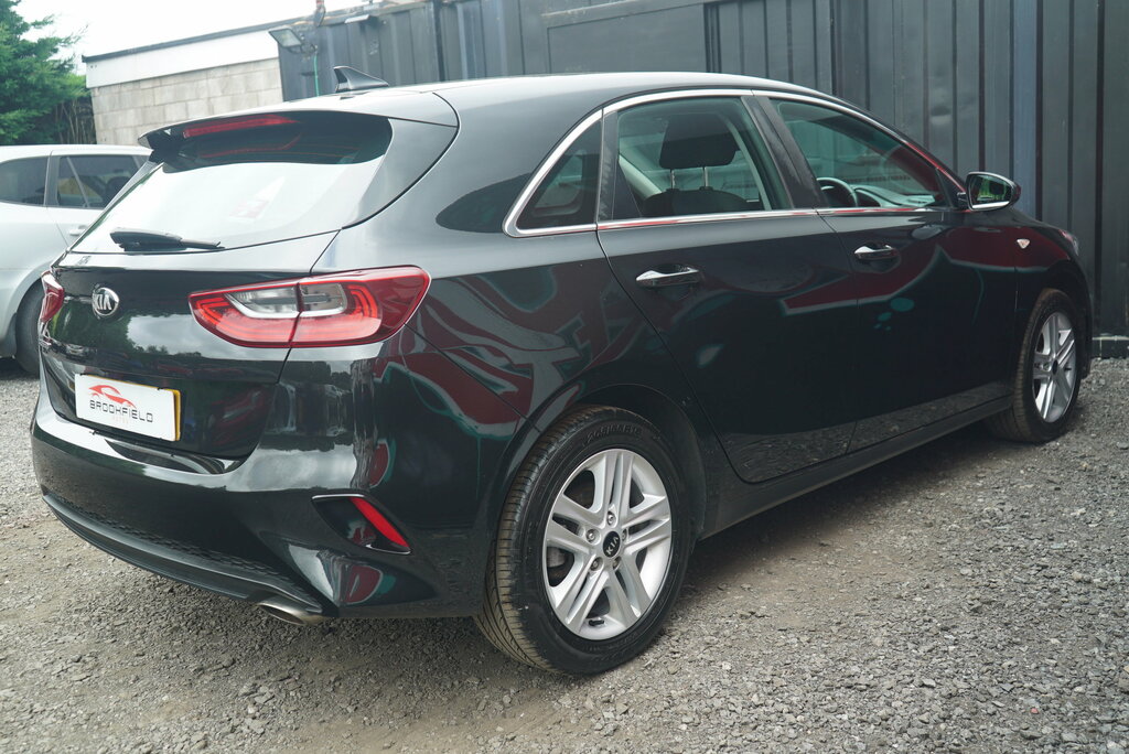 Kia Ceed 1.4 T-gdi Gt-line Lunar Edition Silver #29