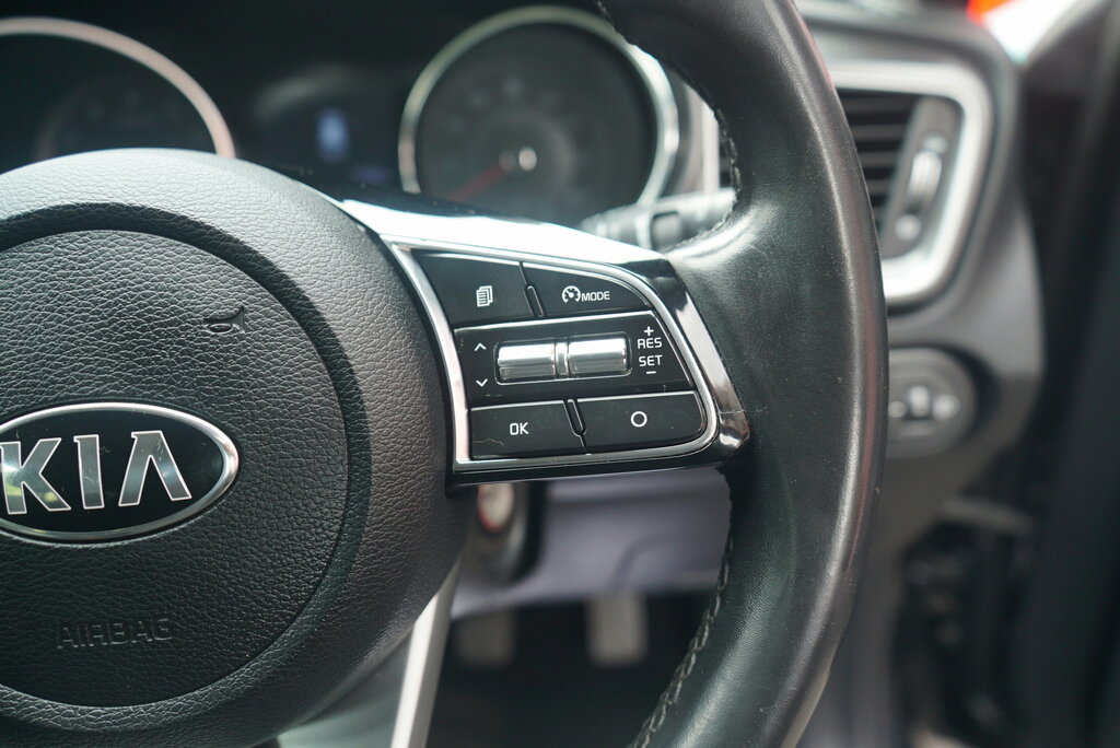 Kia Ceed 1.4 T-gdi Gt-line Lunar Edition Silver #56
