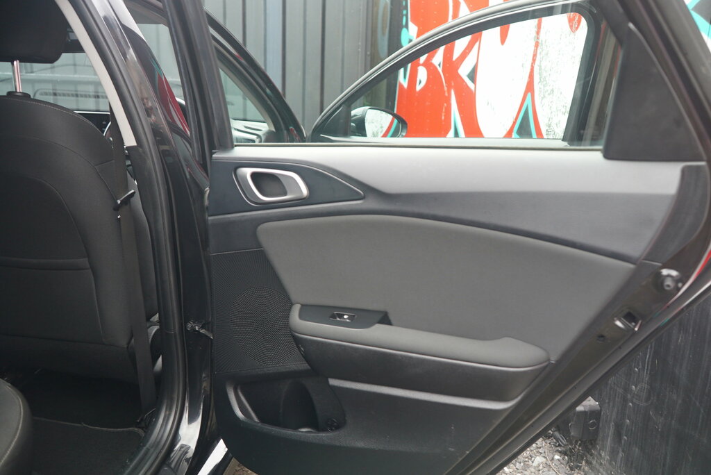 Kia Ceed 1.4 T-gdi Gt-line Lunar Edition Silver #63