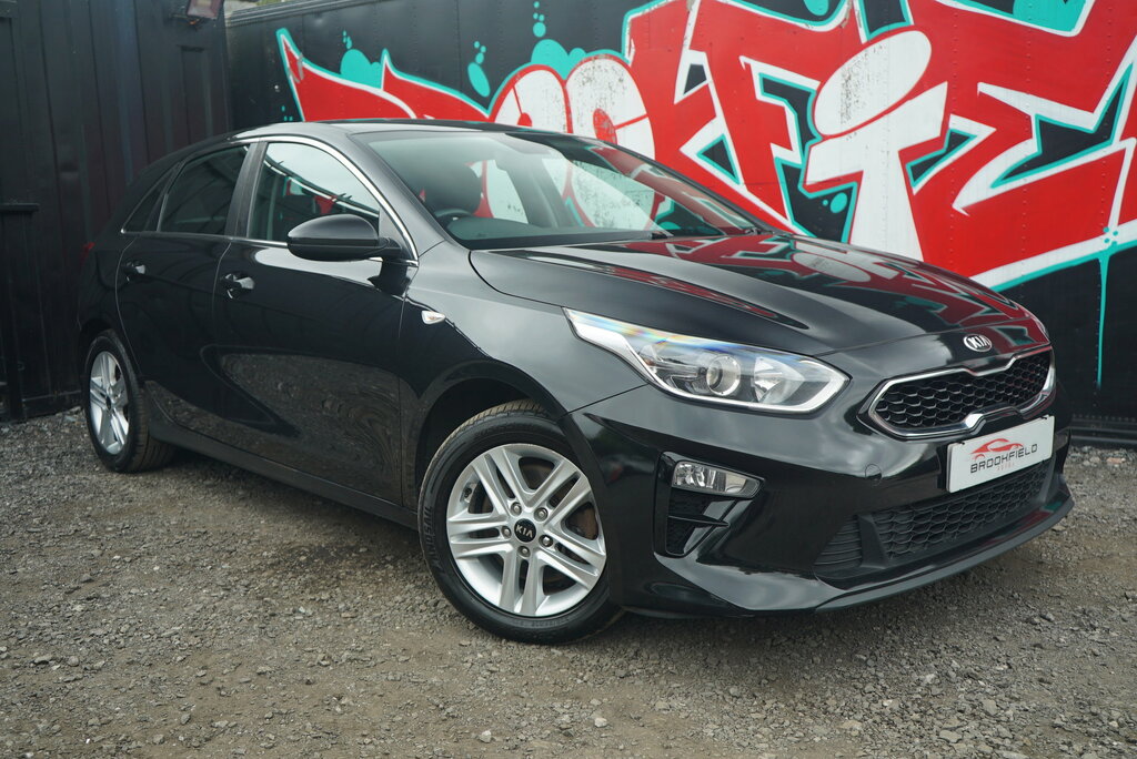Kia Ceed 1.4 T-gdi Gt-line Lunar Edition Silver #37