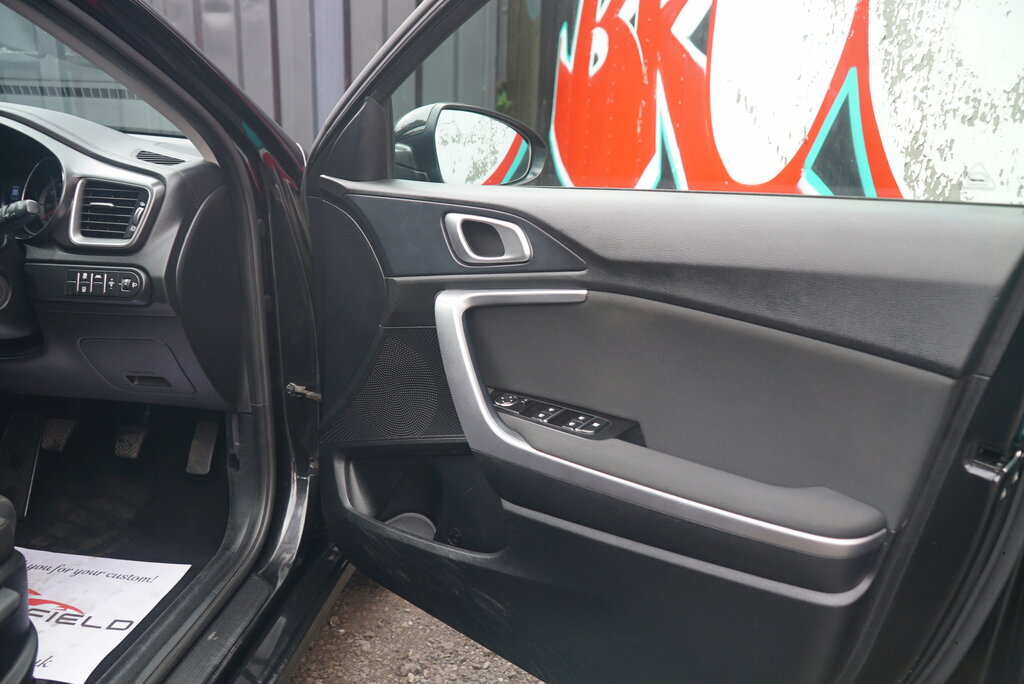 Kia Ceed 1.4 T-gdi Gt-line Lunar Edition Silver #43