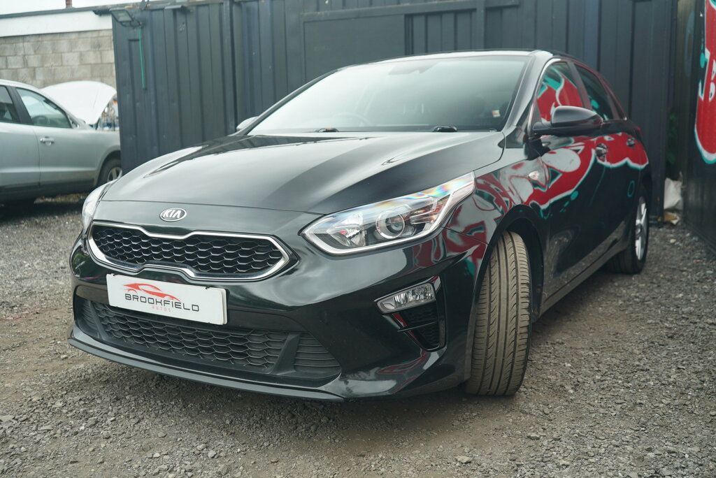Kia Ceed 1.4 T-gdi Gt-line Lunar Edition Silver #7