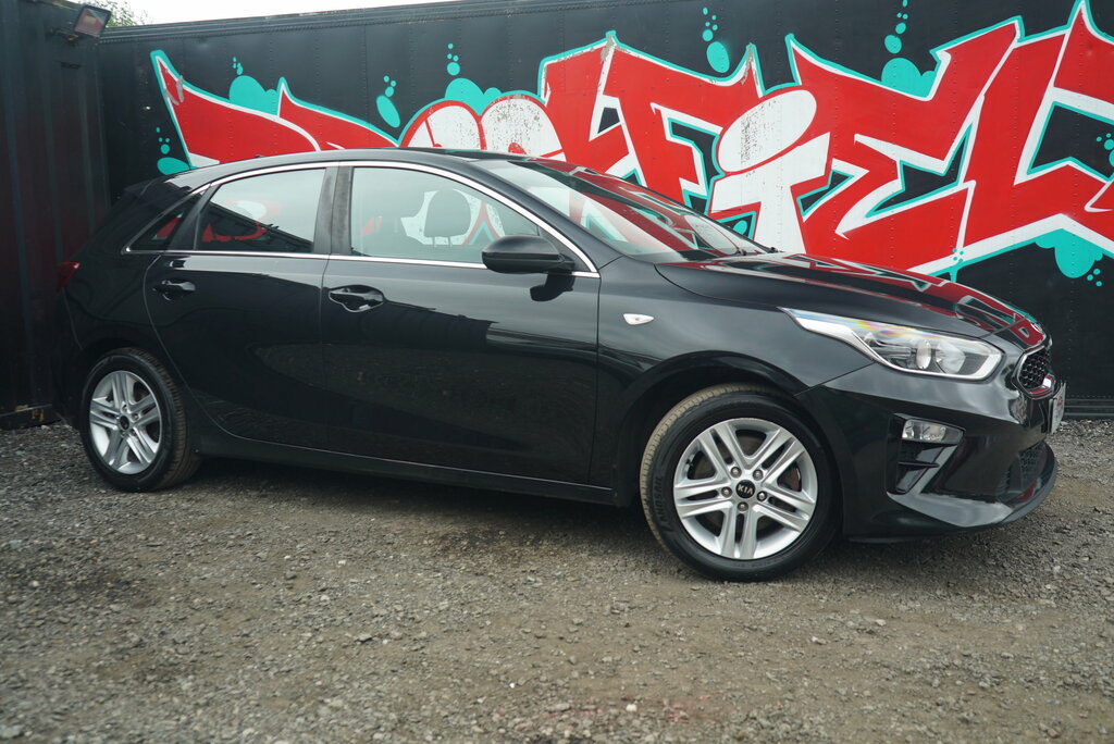 Kia Ceed 1.4 T-gdi Gt-line Lunar Edition Silver #35
