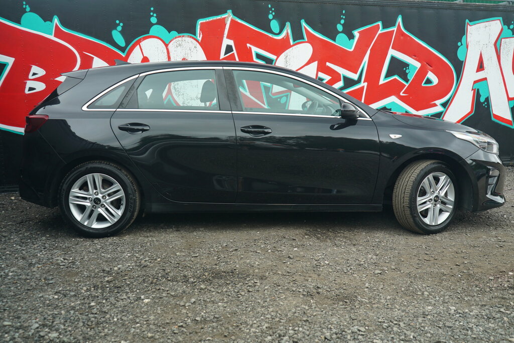 Kia Ceed 1.4 T-gdi Gt-line Lunar Edition Silver #32