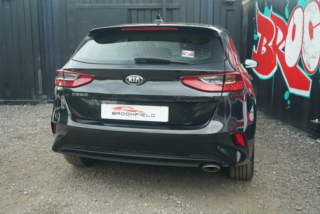 Kia Ceed 1.4 T-gdi Gt-line Lunar Edition Silver #26