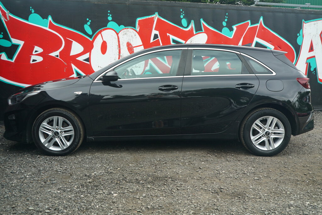 Kia Ceed 1.4 T-gdi Gt-line Lunar Edition Silver #10