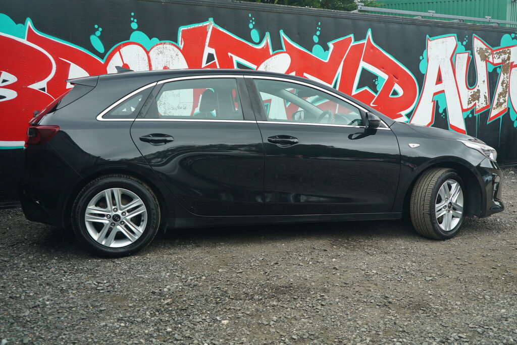 Kia Ceed 1.4 T-gdi Gt-line Lunar Edition Silver #31