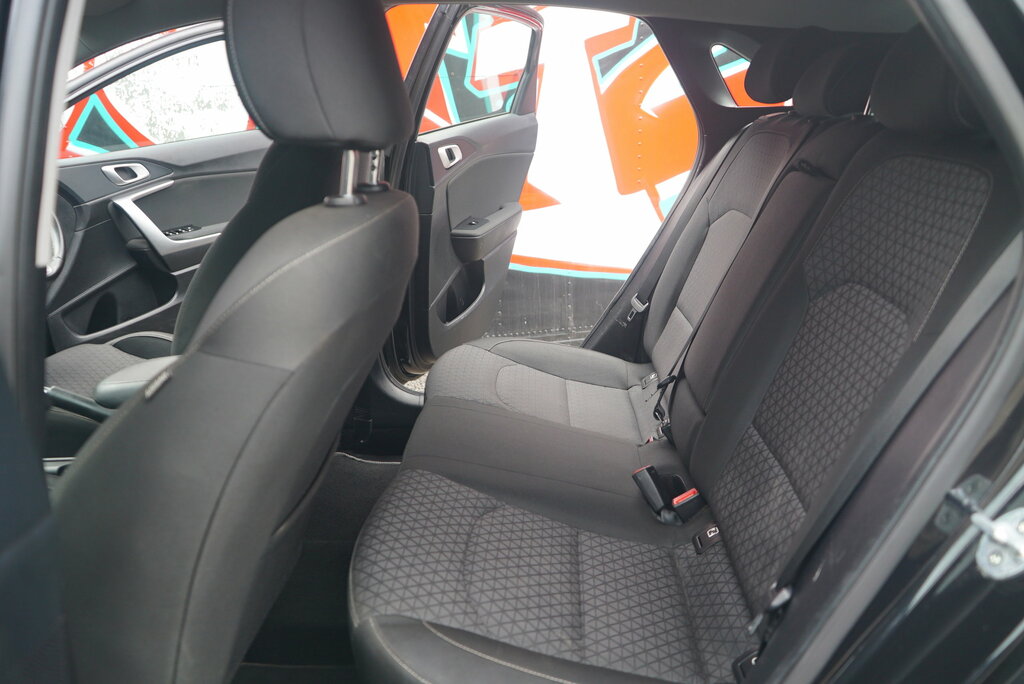 Kia Ceed 1.4 T-gdi Gt-line Lunar Edition Silver #80