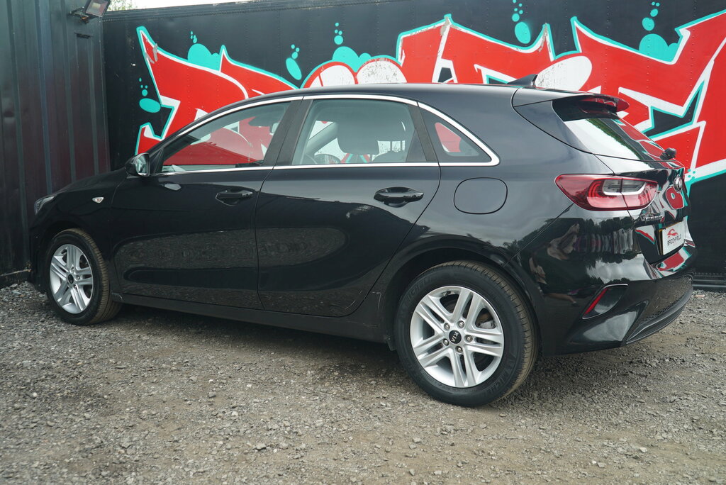 Kia Ceed 1.4 T-gdi Gt-line Lunar Edition Silver #15