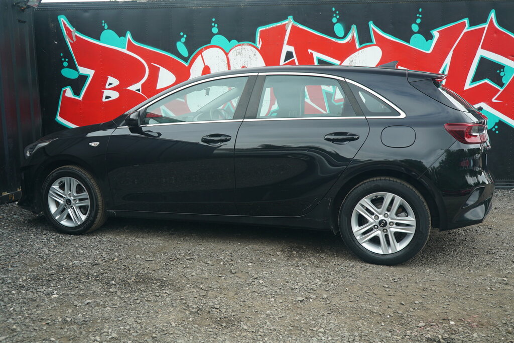 Kia Ceed 1.4 T-gdi Gt-line Lunar Edition Silver #12