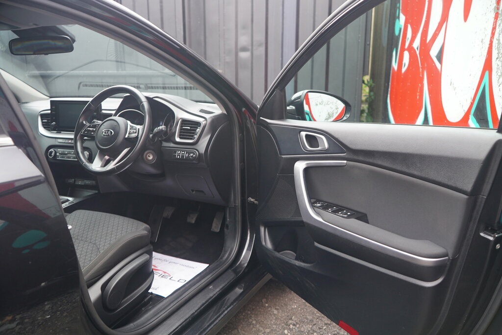 Kia Ceed 1.4 T-gdi Gt-line Lunar Edition Silver #42