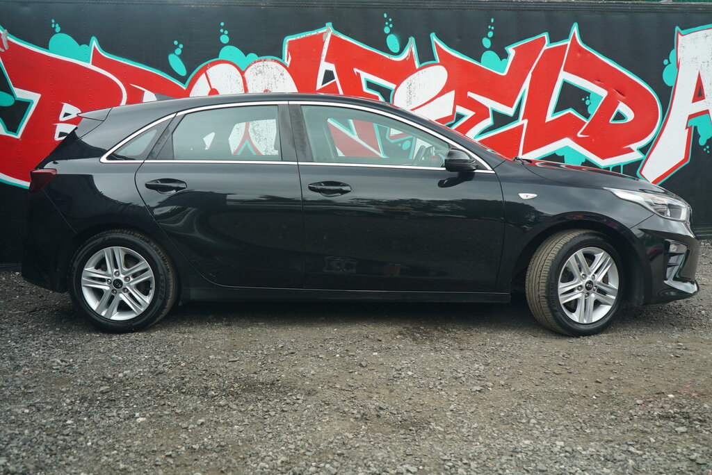 Kia Ceed 1.4 T-gdi Gt-line Lunar Edition Silver #33