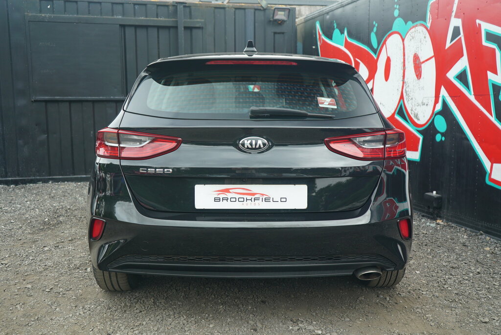 Kia Ceed 1.4 T-gdi Gt-line Lunar Edition Silver #21