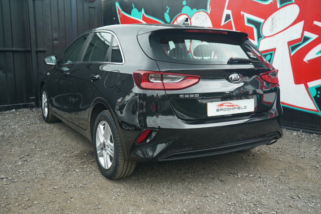 Kia Ceed 1.4 T-gdi Gt-line Lunar Edition Silver #18