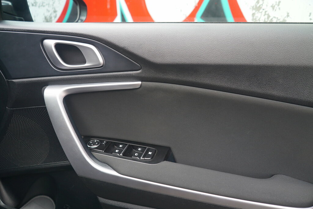 Kia Ceed 1.4 T-gdi Gt-line Lunar Edition Silver #44