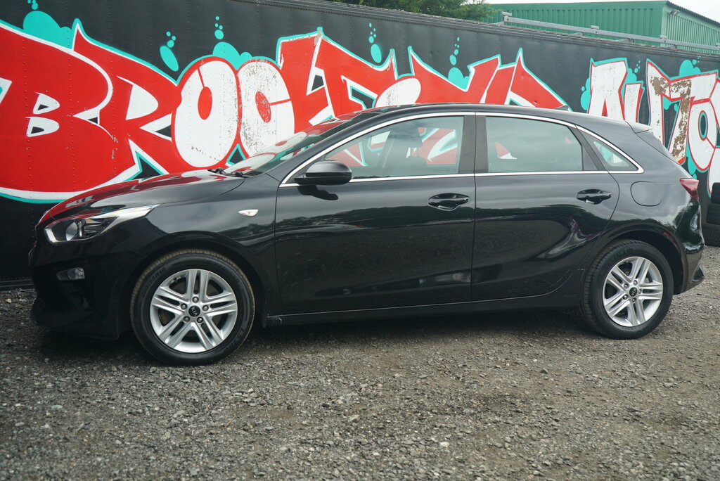 Kia Ceed 1.4 T-gdi Gt-line Lunar Edition Silver #17
