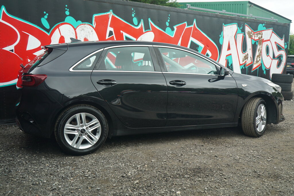 Kia Ceed 1.4 T-gdi Gt-line Lunar Edition Silver #30