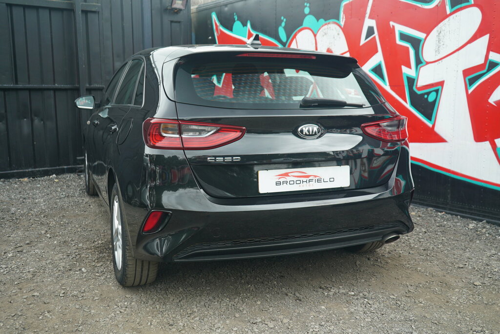 Kia Ceed 1.4 T-gdi Gt-line Lunar Edition Silver #19