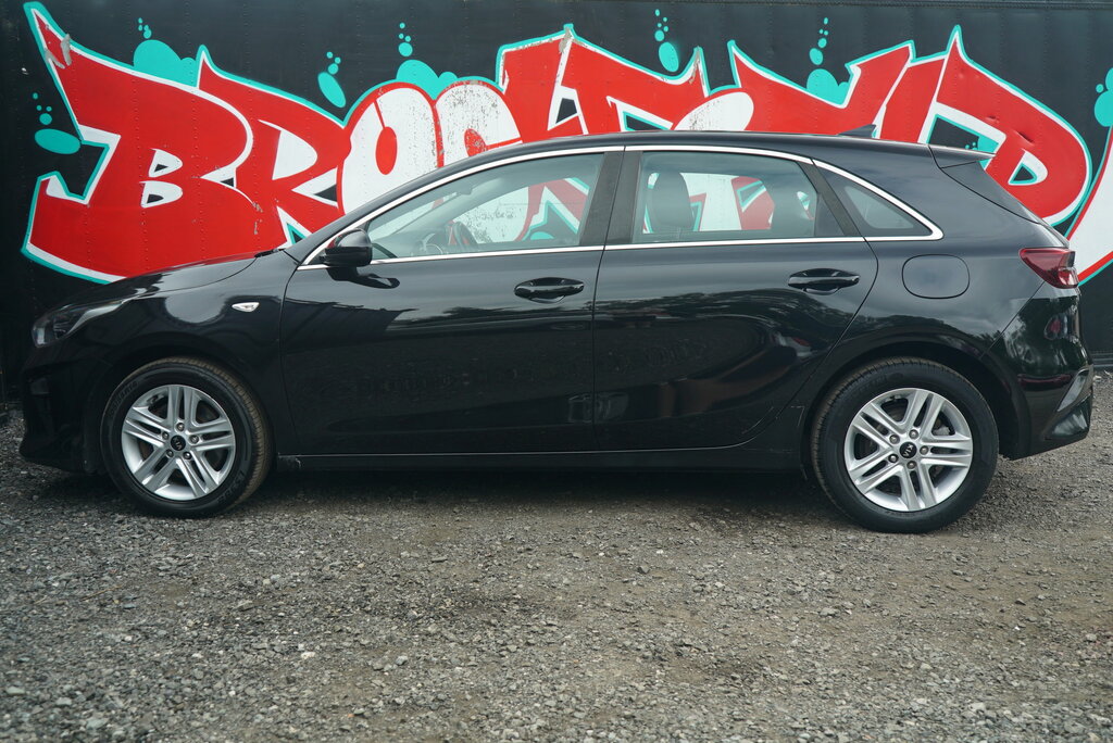 Kia Ceed 1.4 T-gdi Gt-line Lunar Edition Silver #11