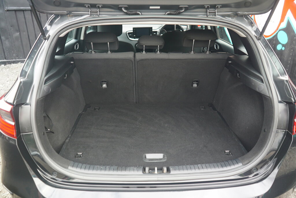 Kia Ceed 1.4 T-gdi Gt-line Lunar Edition Silver #23