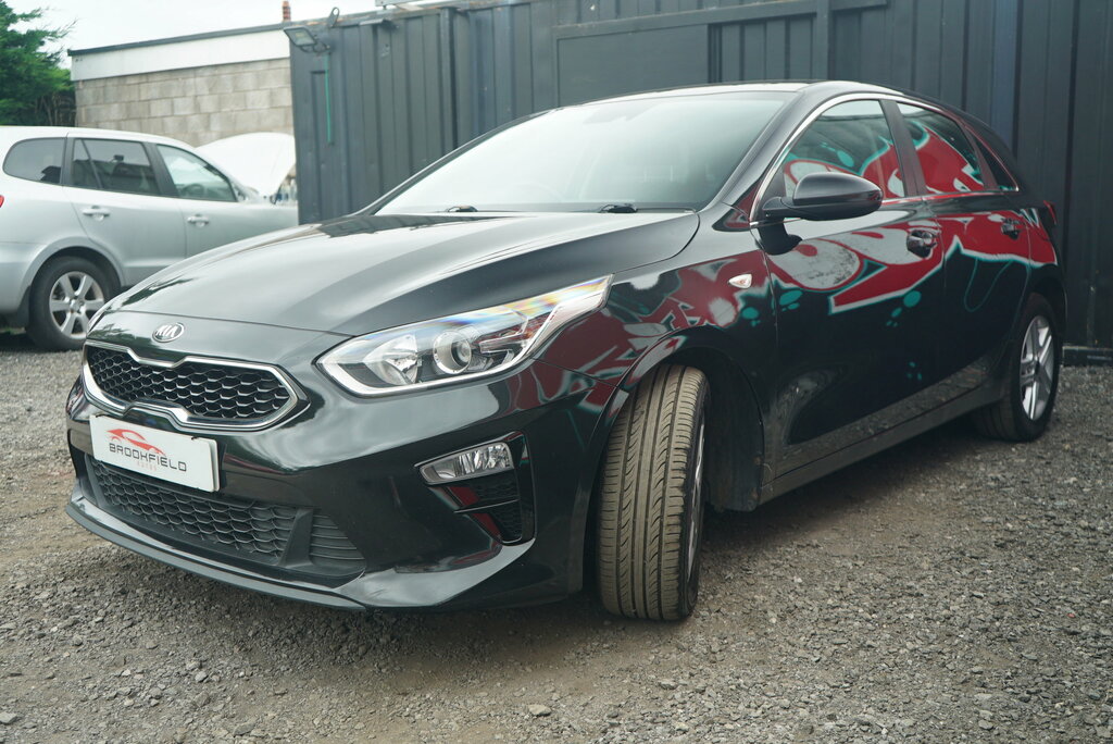 Kia Ceed 1.4 T-gdi Gt-line Lunar Edition Silver #8